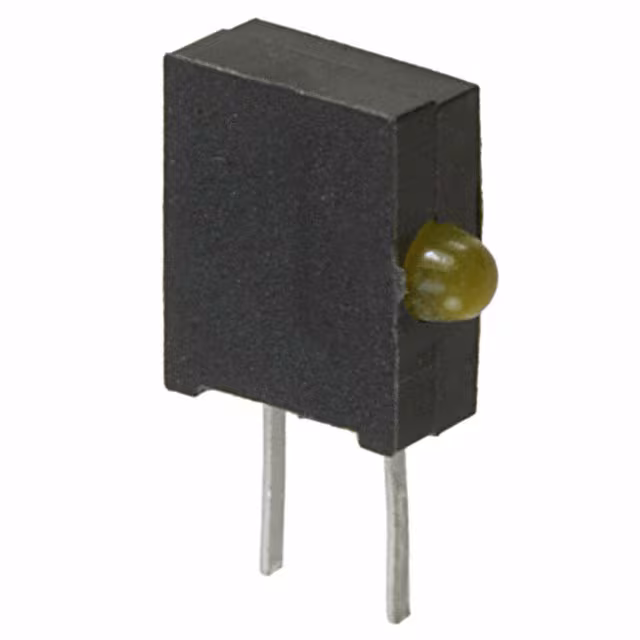 HLMP-6720-F0010 Broadcom Limited  LED - Circuit imprimé Indicateurs Réseaux Barres lumineuses Graphiques à barres